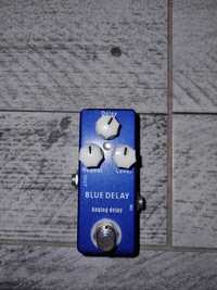 Pedal Blue Delay Mosky