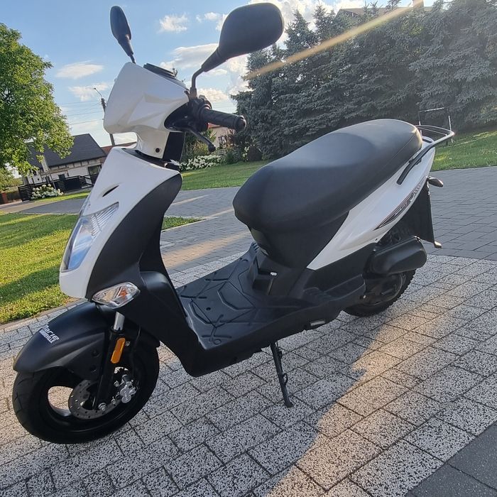 Kymco Agility 50 . 2024r