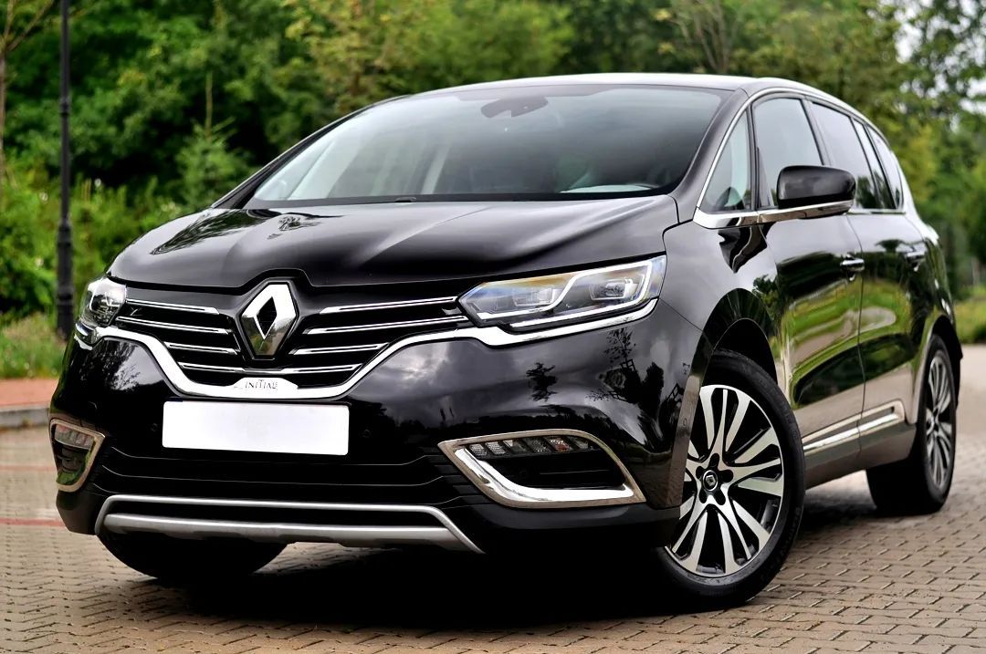 Renault Espace PANORAMA _ SKÓRA _ NAVI _ Kamera _ RADAR _ BOSE _ Masaż _ BLIS _Ledy