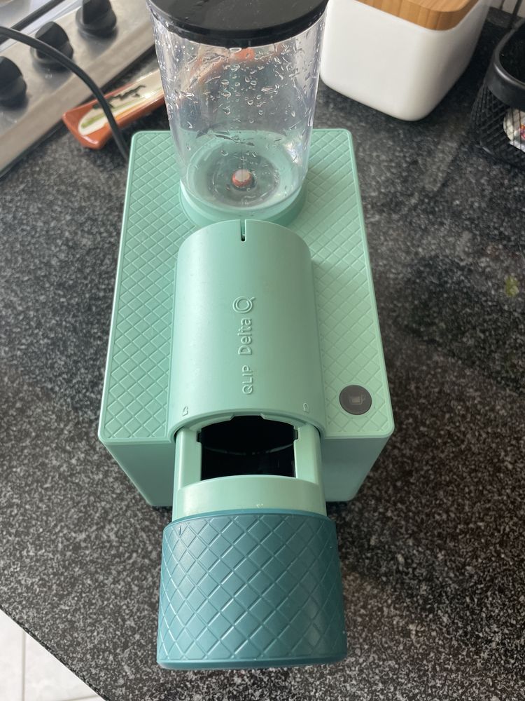 Maquina café Delta Q Qlip