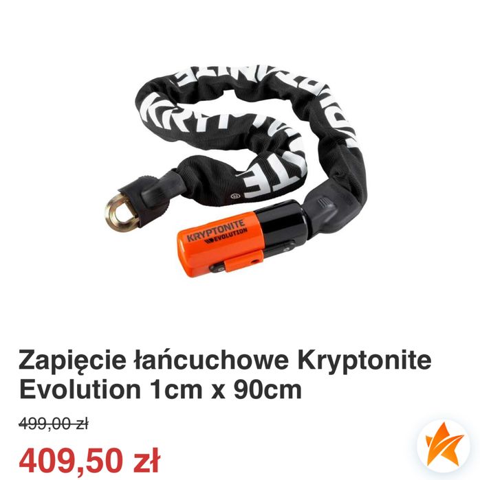 Kryptonite Evolution