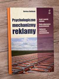 Psychologiczne mechanizmy reklamy Doliński Dariusz