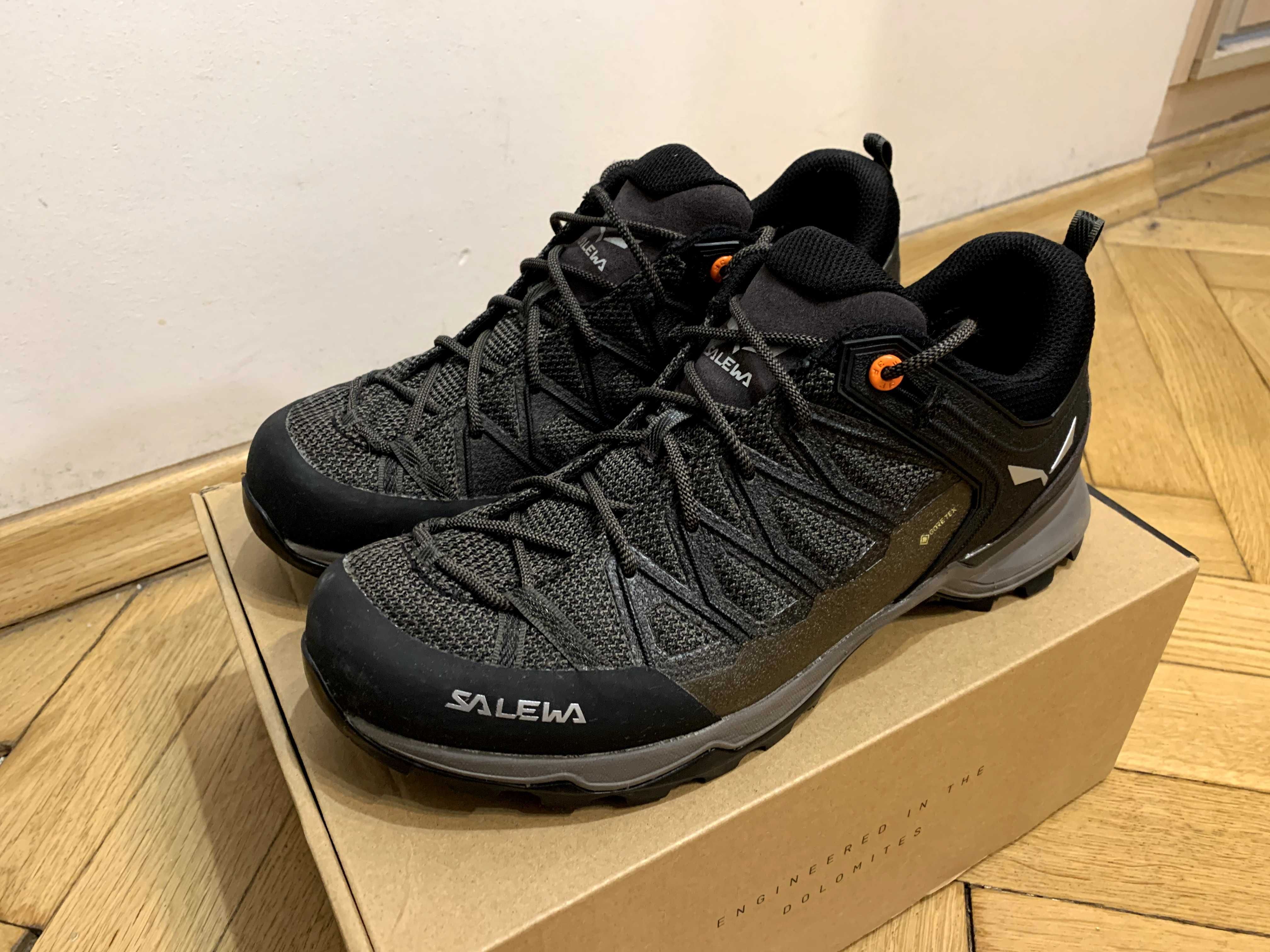 Salewa Ms MTN Trainer Lite GTX