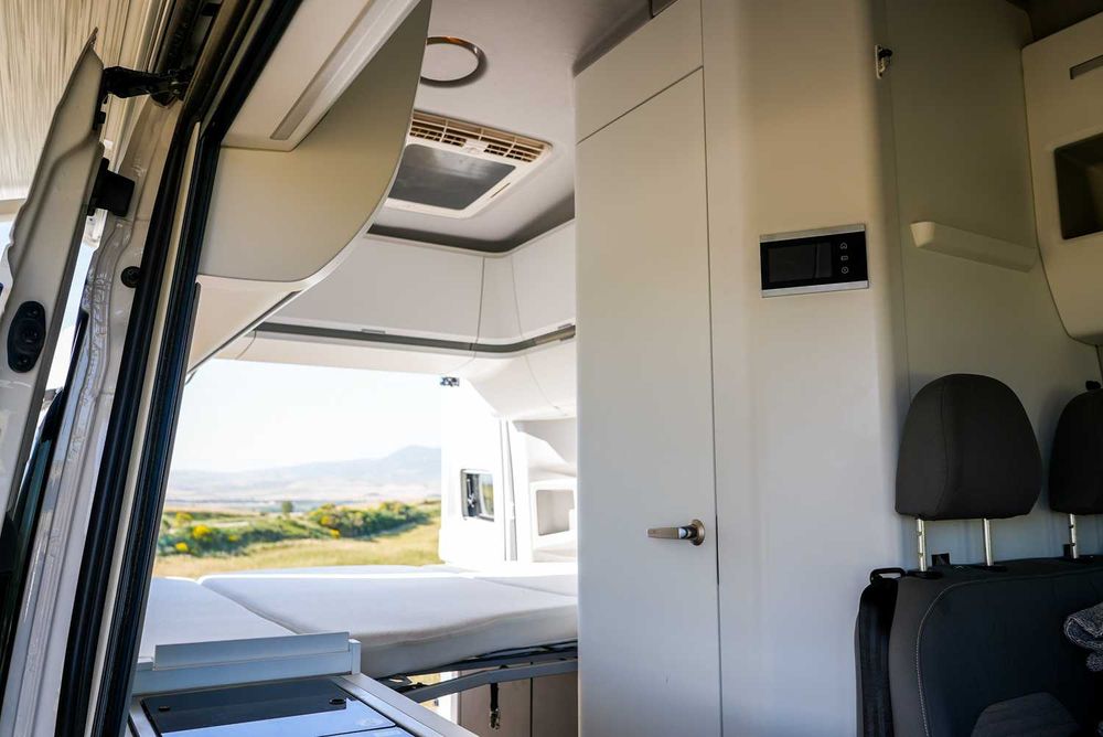 Wynajem kampera kampervan VW Grand California, Promocja wrzesień 2025