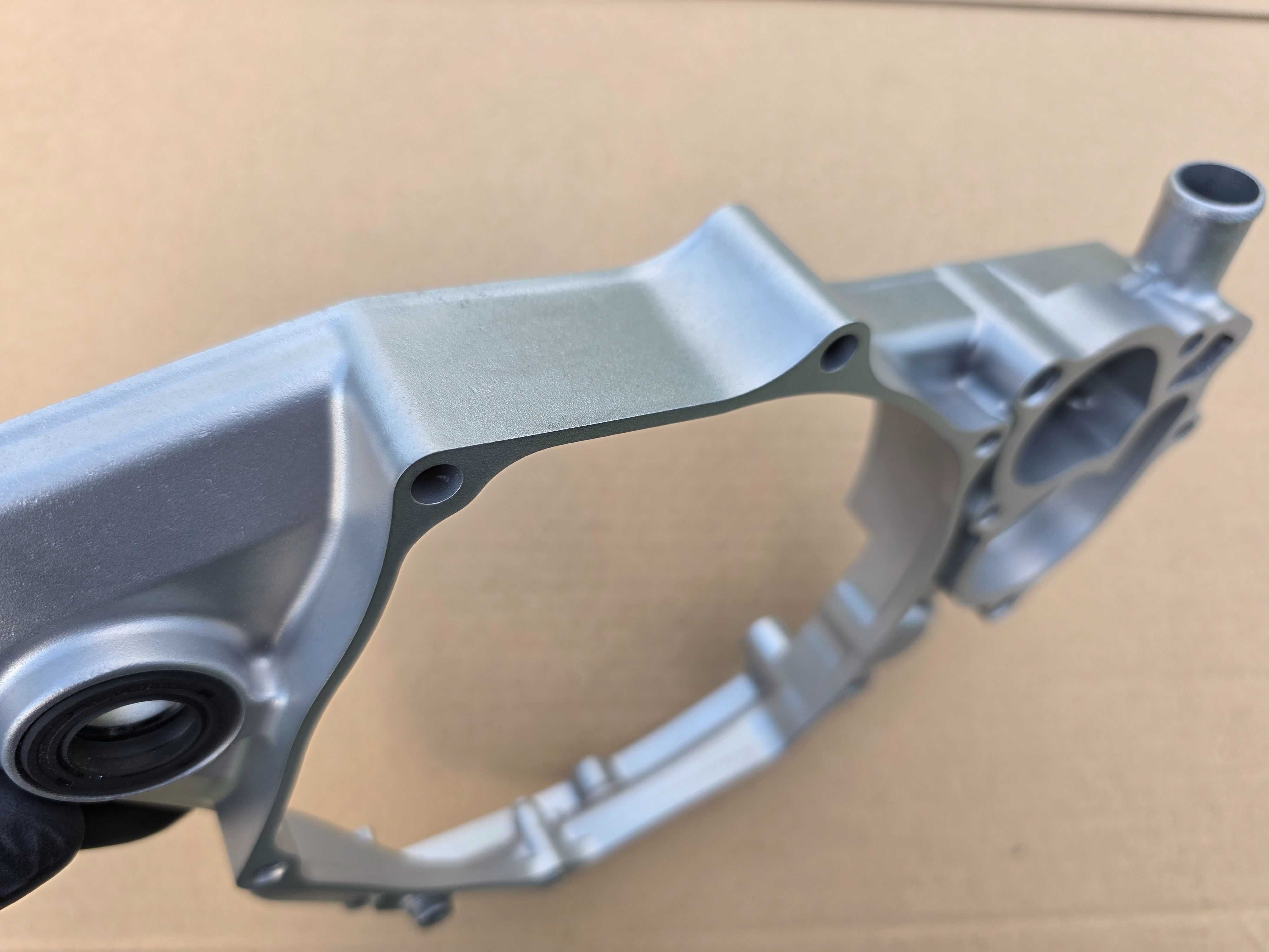 Ćwierćkarter półkarter karter Suzuki RMZ 250 r. 07-09 stan BDB
