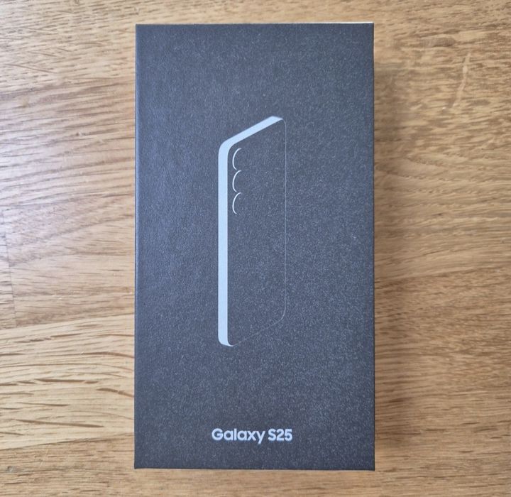 Samsung S25 NOWY gwarancja faktura