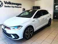 Volkswagen Polo GTI 2.0 206KM / Led Matrix/Dostępny od ręki