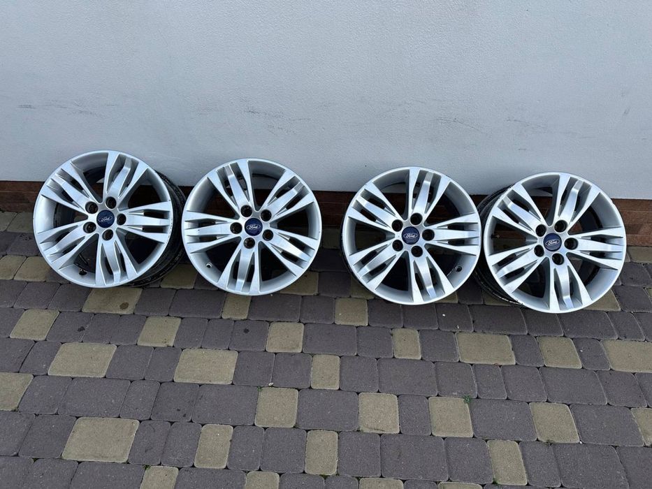 5x108 титани/диски R16 Ford focus/mondeo/c-max/fusion/escape