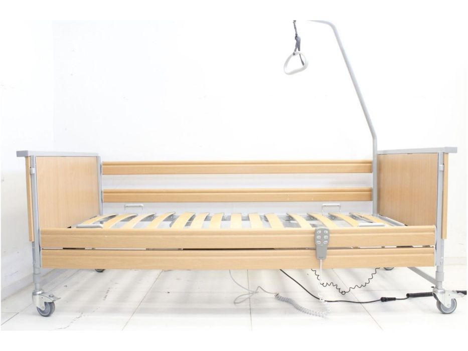 + Łóżko Rehabilitacyjne z Montażem | Wynajem Powiat Lubański +