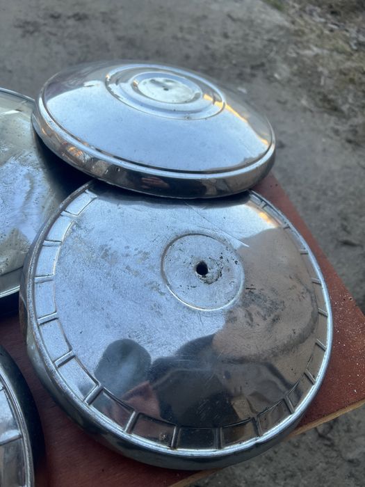 Ковпаки колісні ВАЗ 2101, 2102, 2103