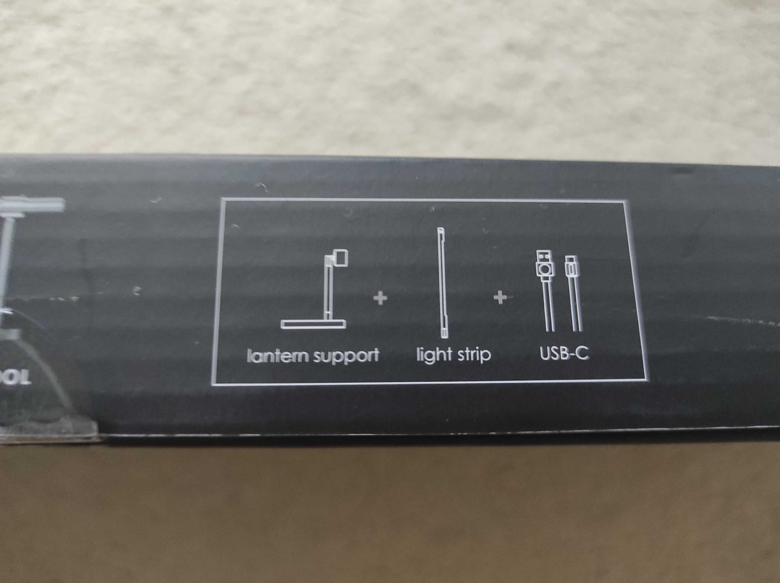 Lampka na biurko do nauki pracy dotykowa LED 8W 6500K 800lm Allocacoc