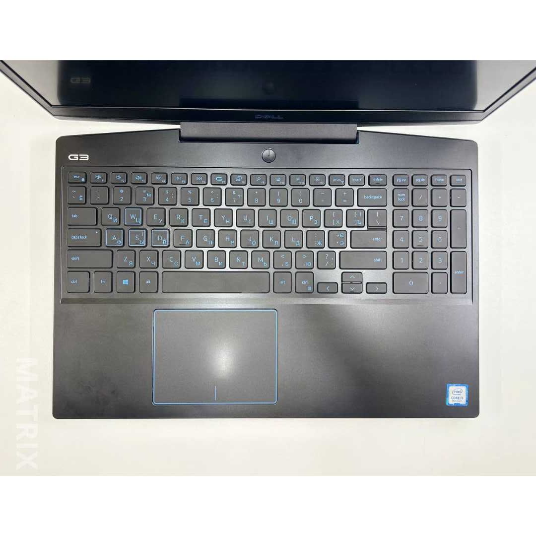 Ігровий б/у ноутбук Dell G3 15 3590
