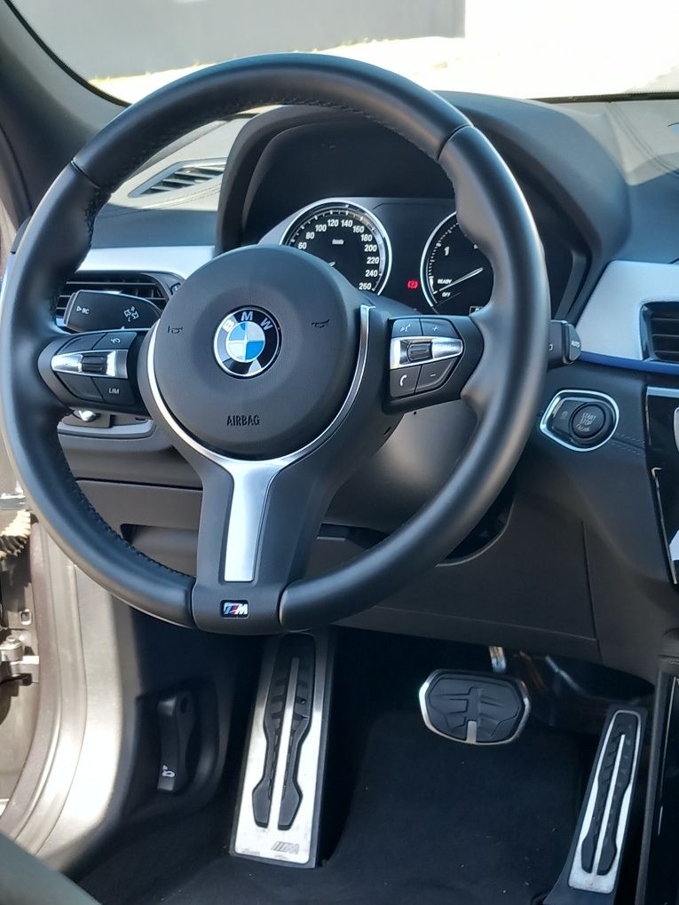 BMW X2 16 sDrive PACK M