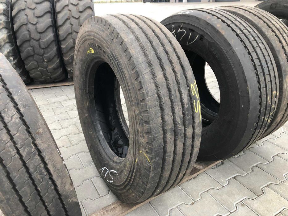 285/70R19.5 Opona MICHELIN XZE2+ Przód xze 2