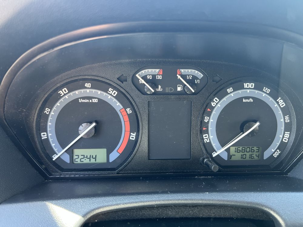 Skoda Fabia Break Sport 1.2