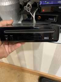 Consola WII com balance board