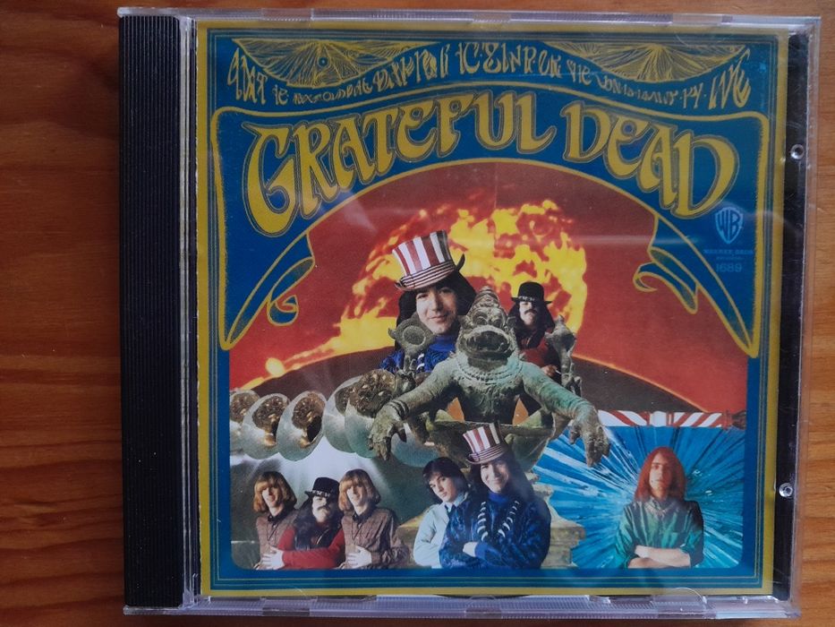 Grateful Dead - Grateful Dead