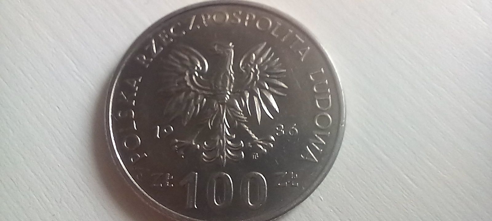 Moneta Władysław I Łokietek