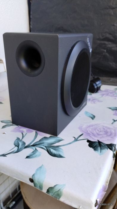 Głośniki komputerowe Logitech z 333