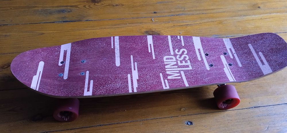 longboard mindless sunset cruiser