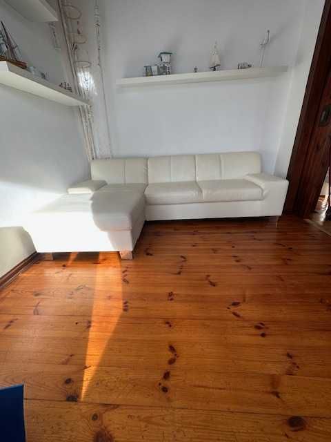 Narożnik skóra ekologiczna