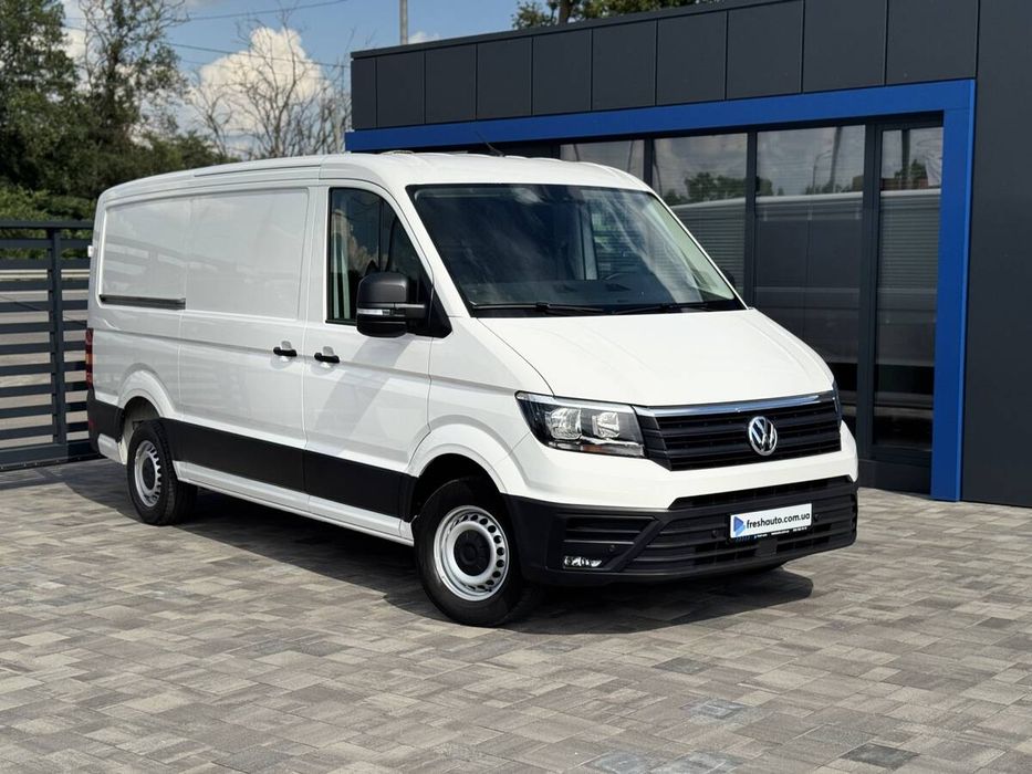 Volkswagen crafter 2020 freshauto