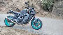 Yamaha MT 09 35kw