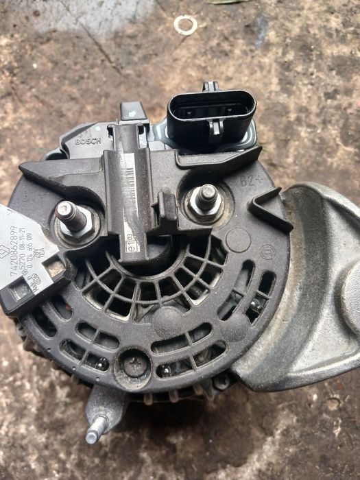 Генератор Рено Преміум DXI