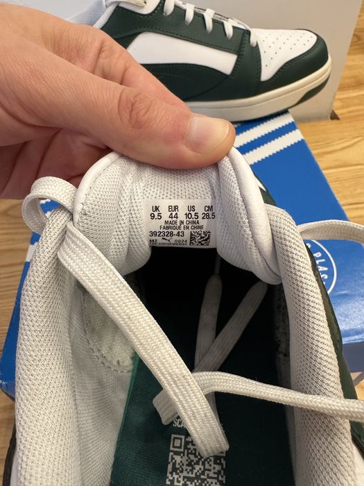 Кросівки чоловічі Puma Rebound v6 Low 44 28,5 см