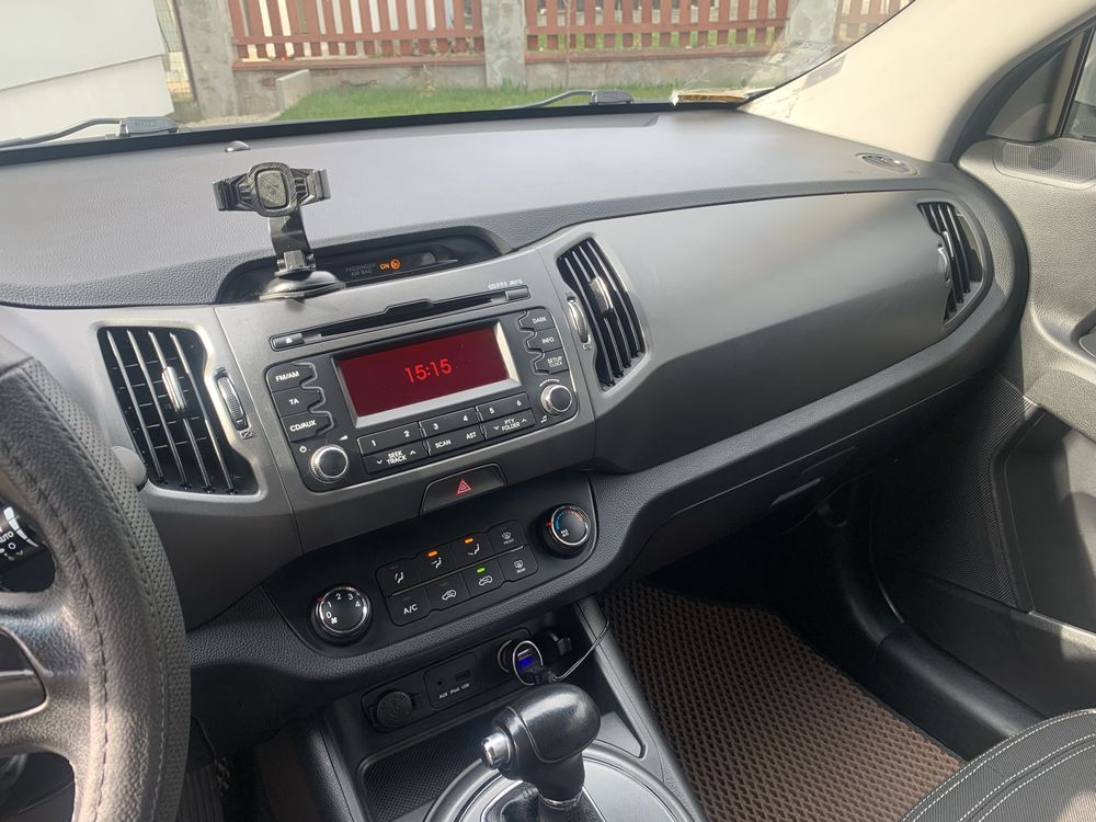 Продам Kia Sportage