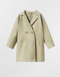 Плащ тренч куртка пальто Zara 128