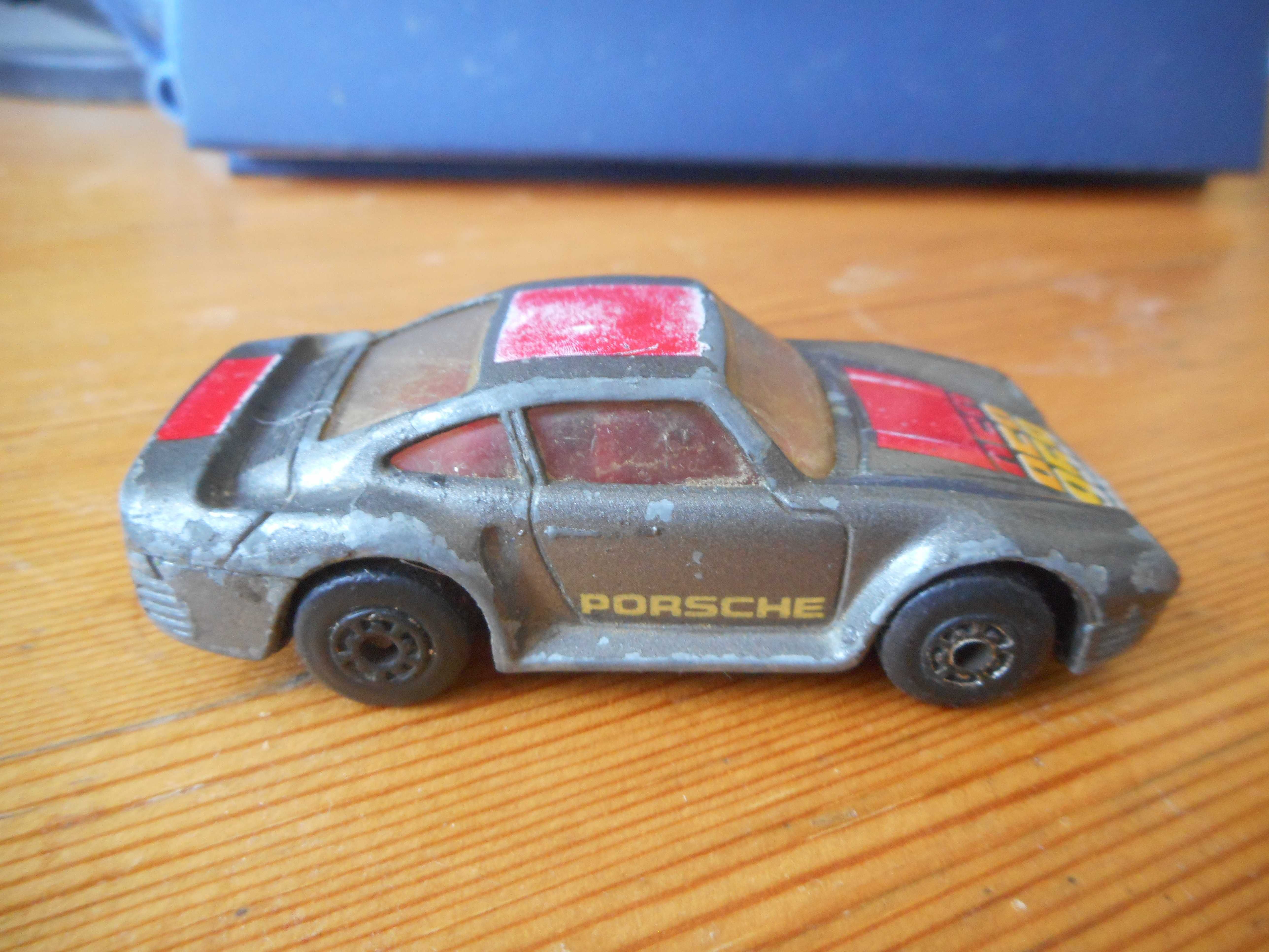 model matchbox Porsche 959 (1986r.)