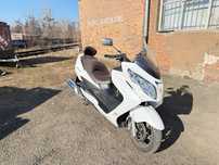Suzuki burgman 400, skuter suzuki,