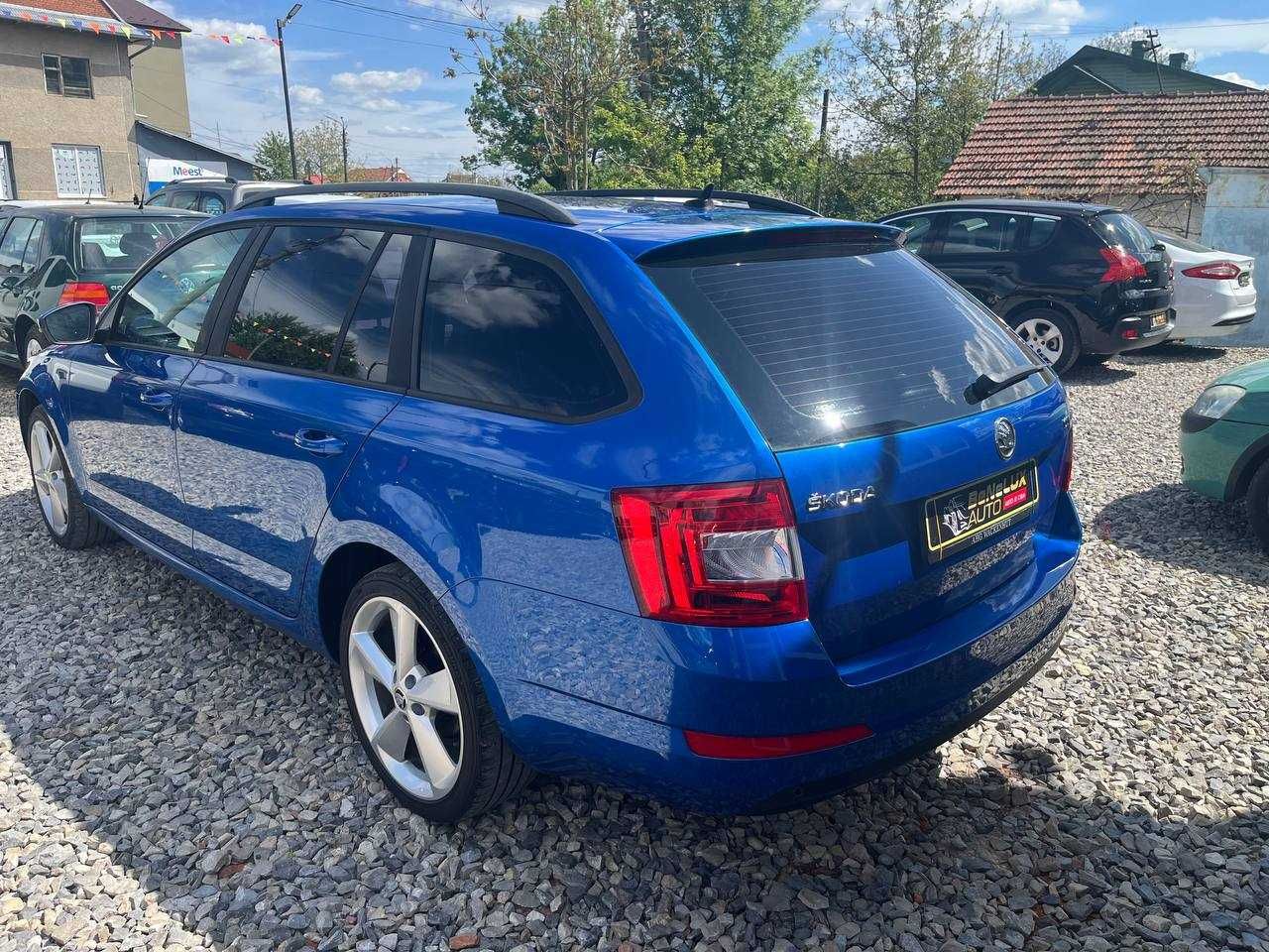 Skoda Octavia A7 2013 2.0TDi