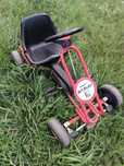 Gokart Kettcar - odbiór Wrocław