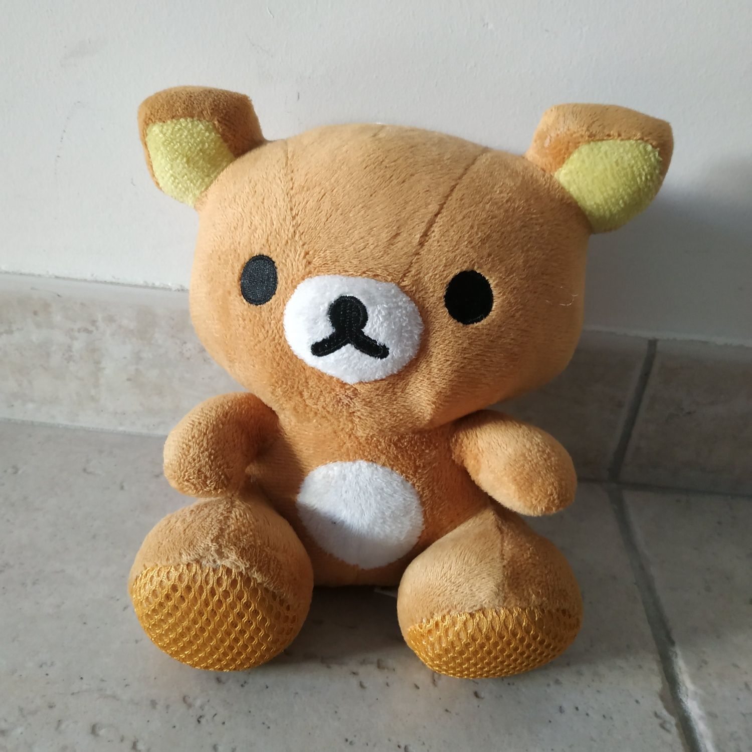 Peluche / Coluna Rilakkuma ( Anime , Japao )