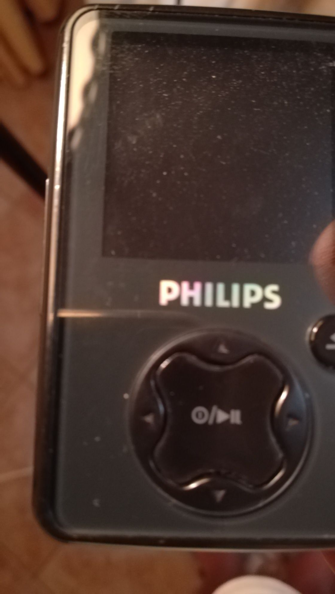 Mp4 - Gravador PHILIPS 2 GB