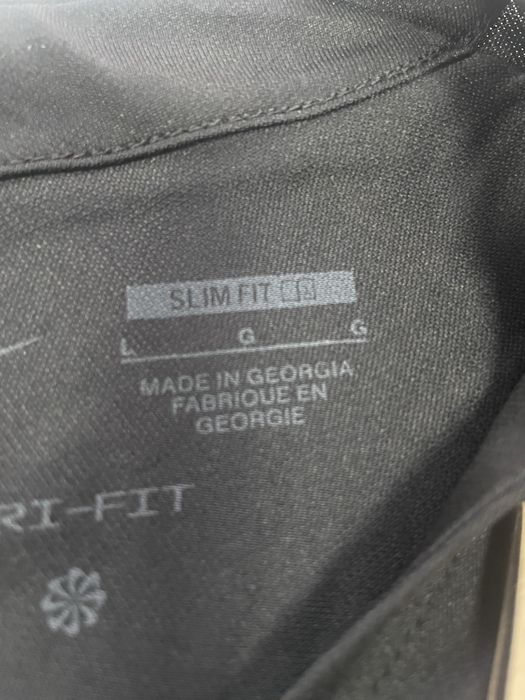 Термобілизна чоловіча Nike Dry Park First AV2609-010 FB7929-010