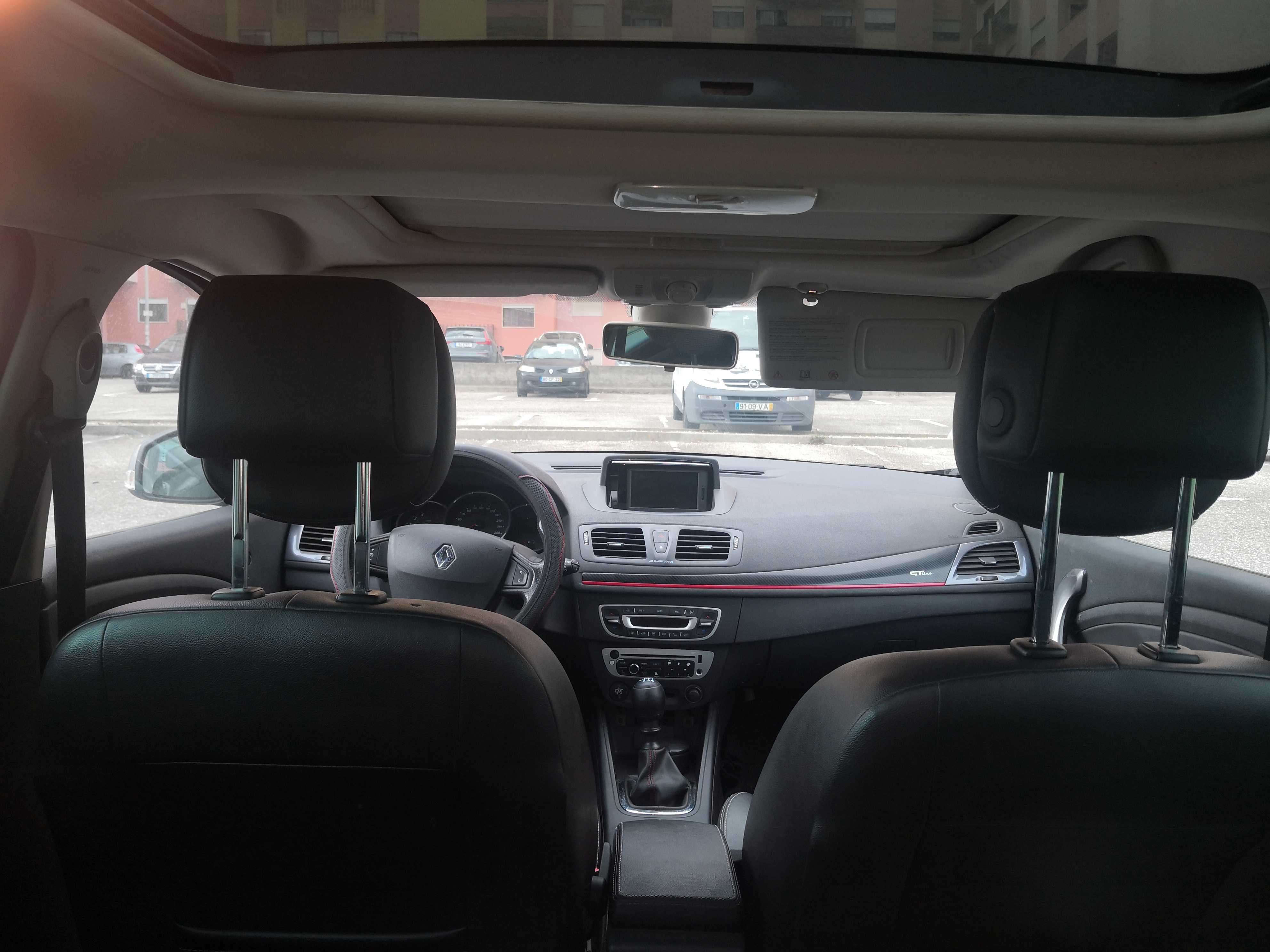 Renault Megane III  GT Line Bose Edition