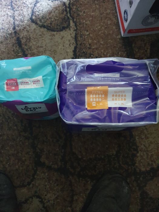 Продам памперсы для взрослых