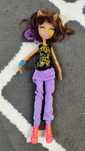 Lalka monster High Clawdeen Wolf Scaris