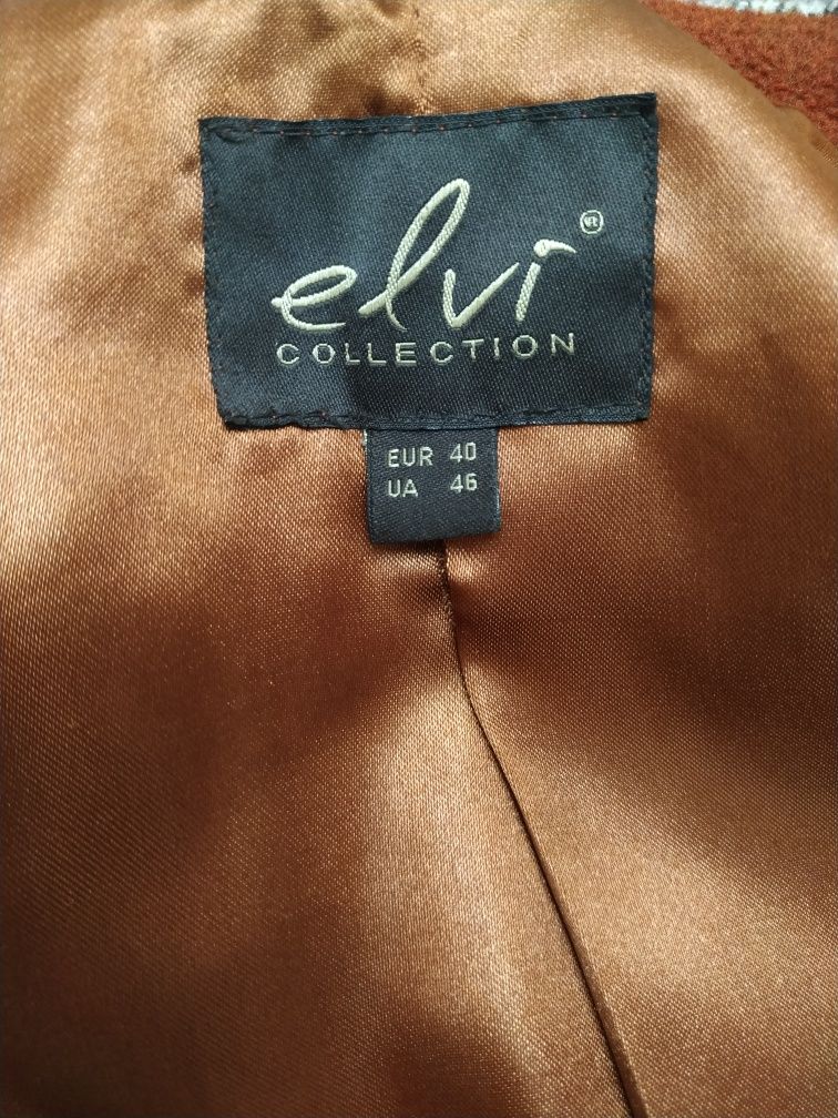 Жіноче пальто Elvi collection