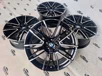 Felgi aluminiowe 5 x 112 R 19 Alufelgi oryginalne Sevent Bmw M-pakiet
