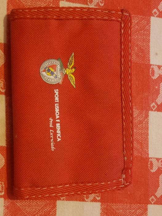 Carteira Benfica Oficial