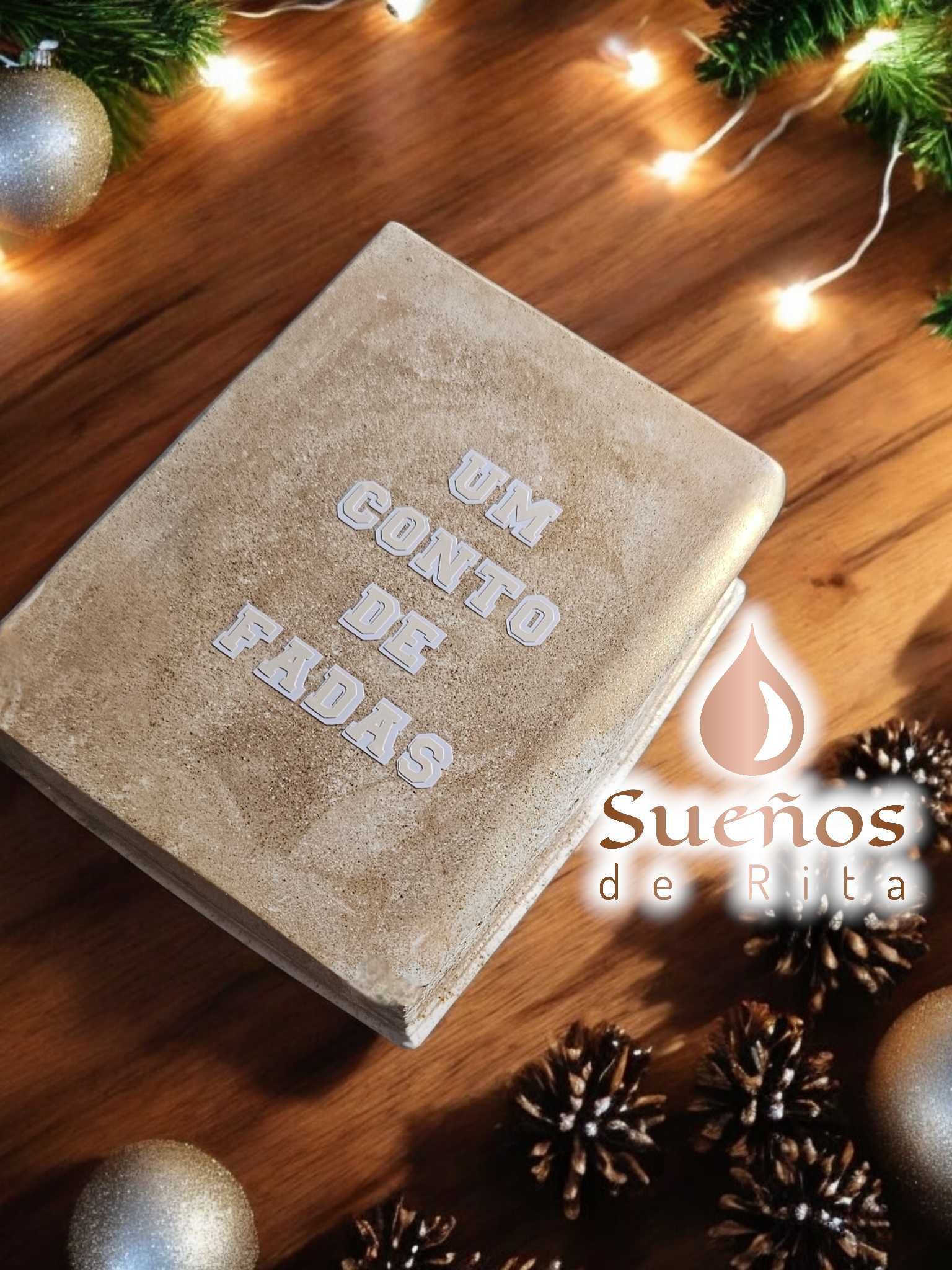 Fazemos Personalizações em Gesso, Resina e Velas