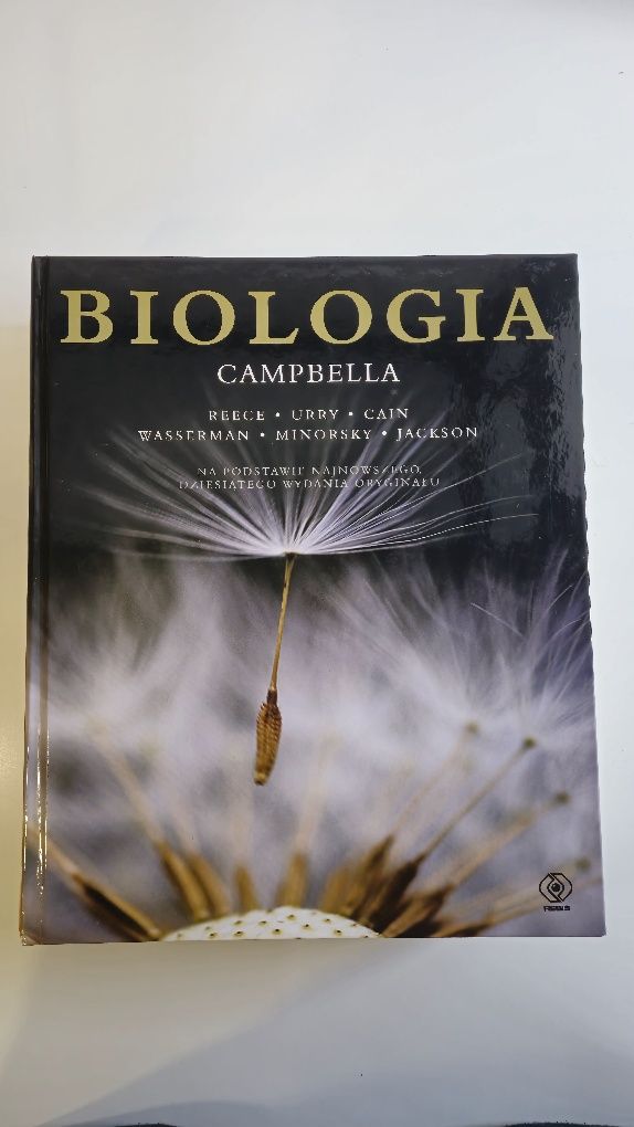 "Biologia Campbella"