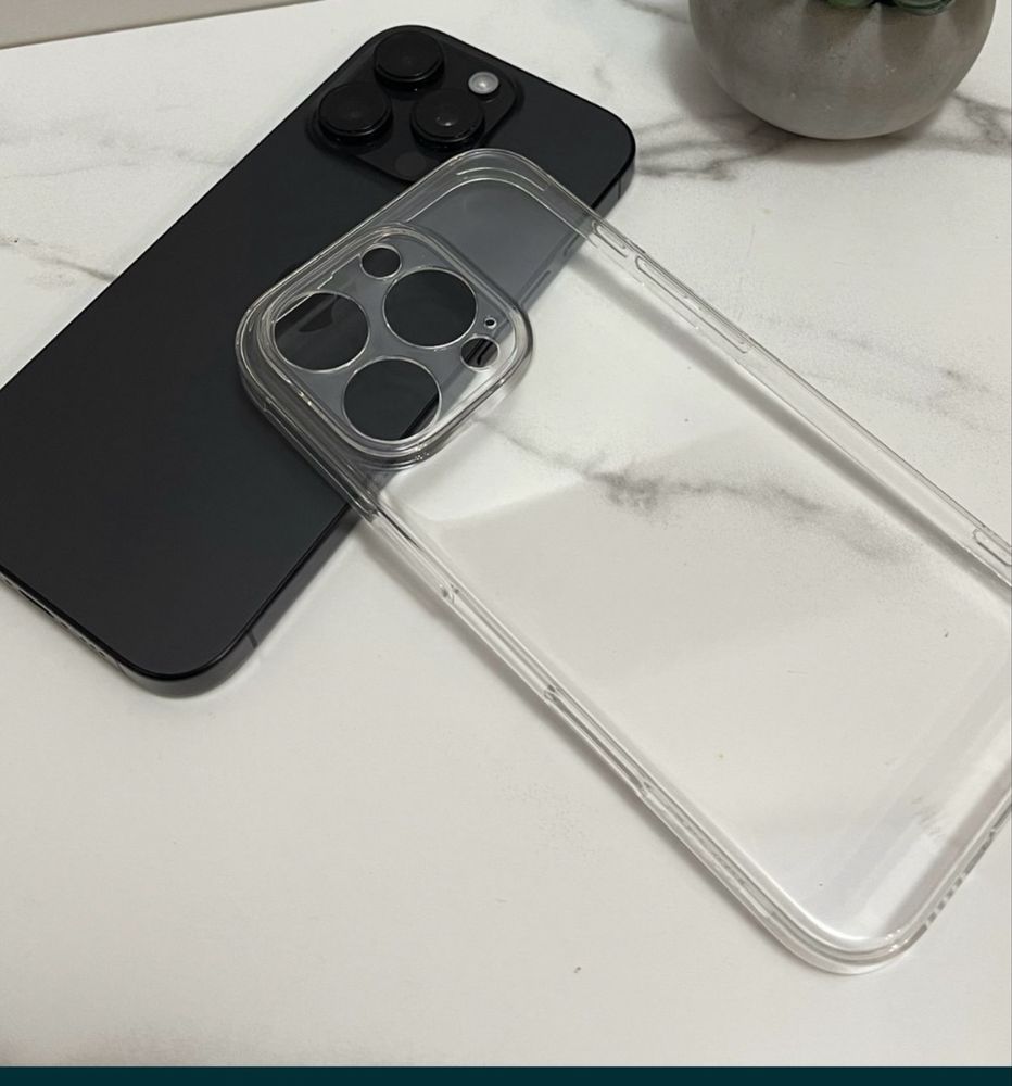 Чехол Baseus на iPhone 16 pro max