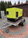 Agregat pramac 22 kv nowy Fv Vat