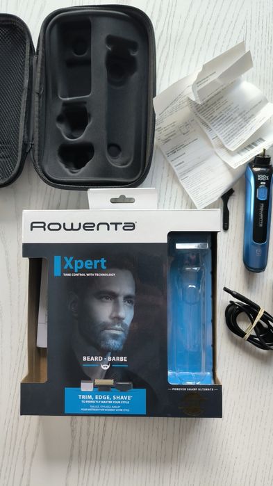 Тример універсальний Rowenta FOREVER SHARP TN6200F4