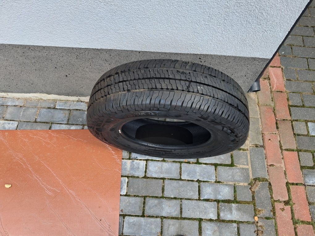 Opona continental  VanContact  Eko 215/75 R 16 C